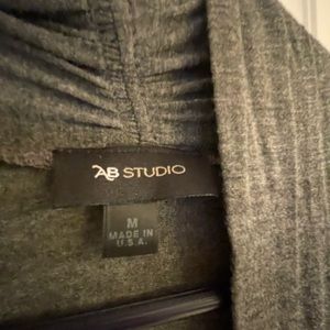 AB studi 3/4 sleeve cardigan